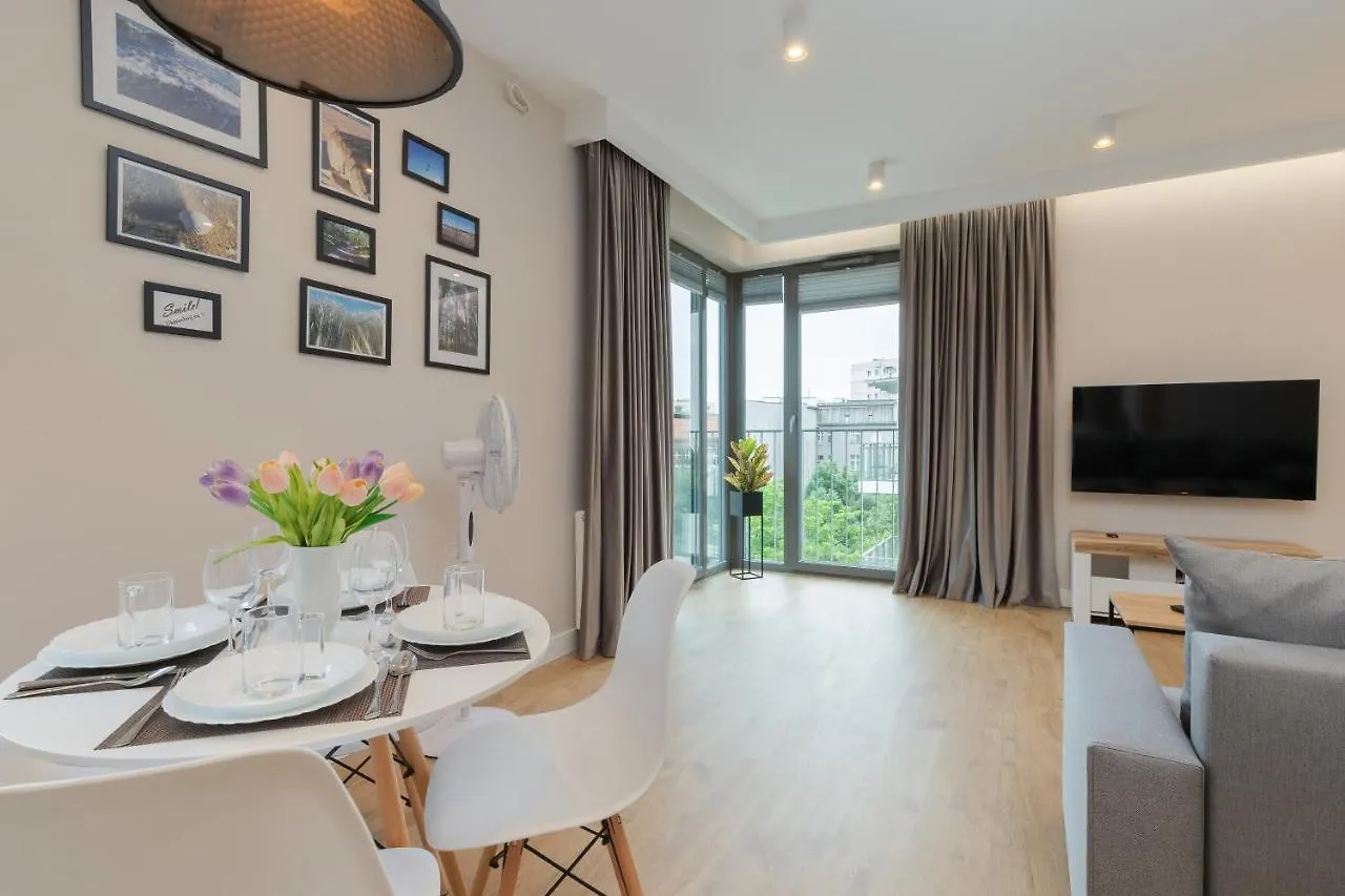 Garden Gates Apartments By Noclegi Renters Gdańsk