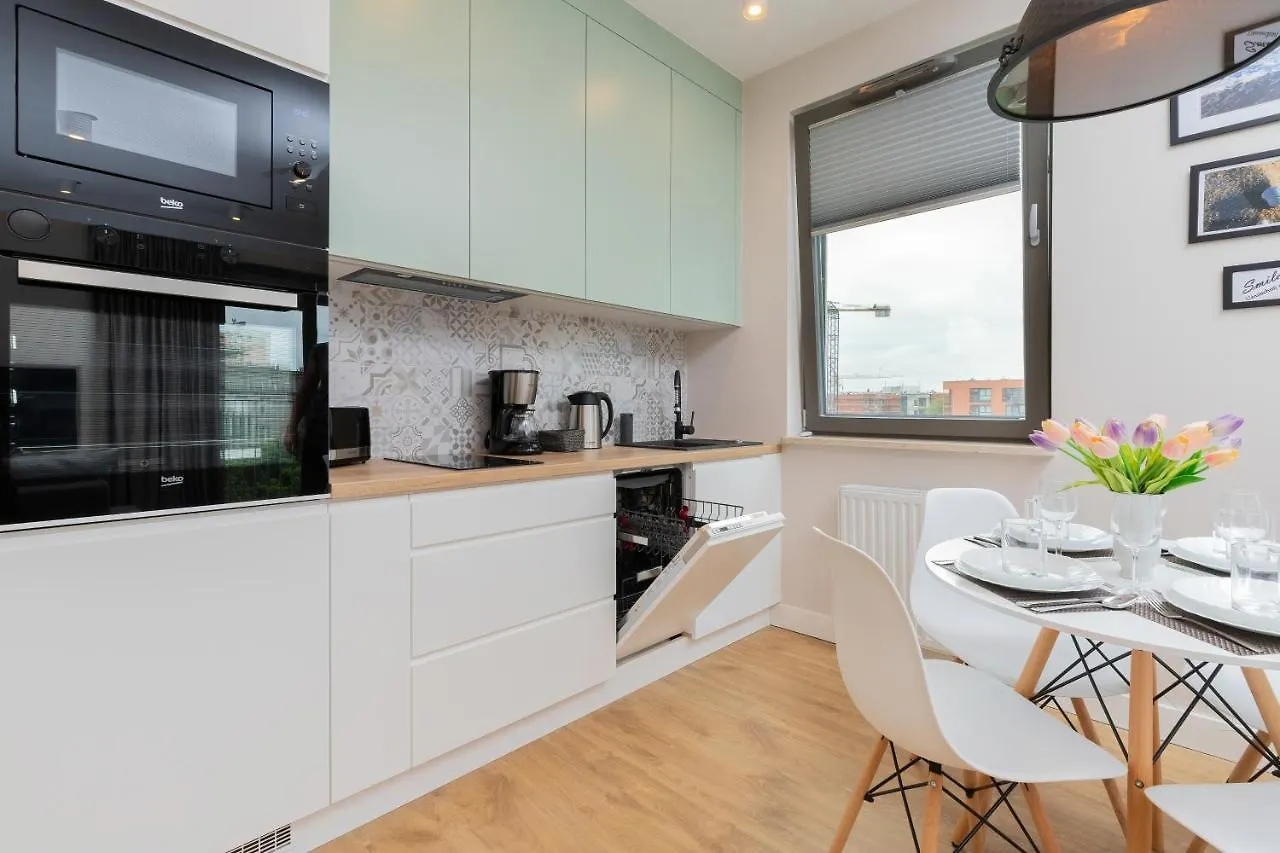 Garden Gates Apartments By Noclegi Renters Gdańsk