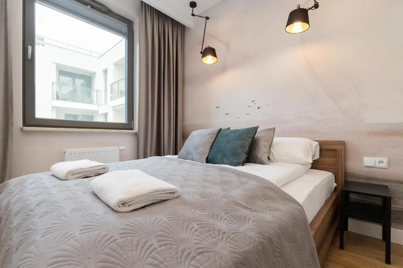 Garden Gates Apartments By Noclegi Renters Gdańsk