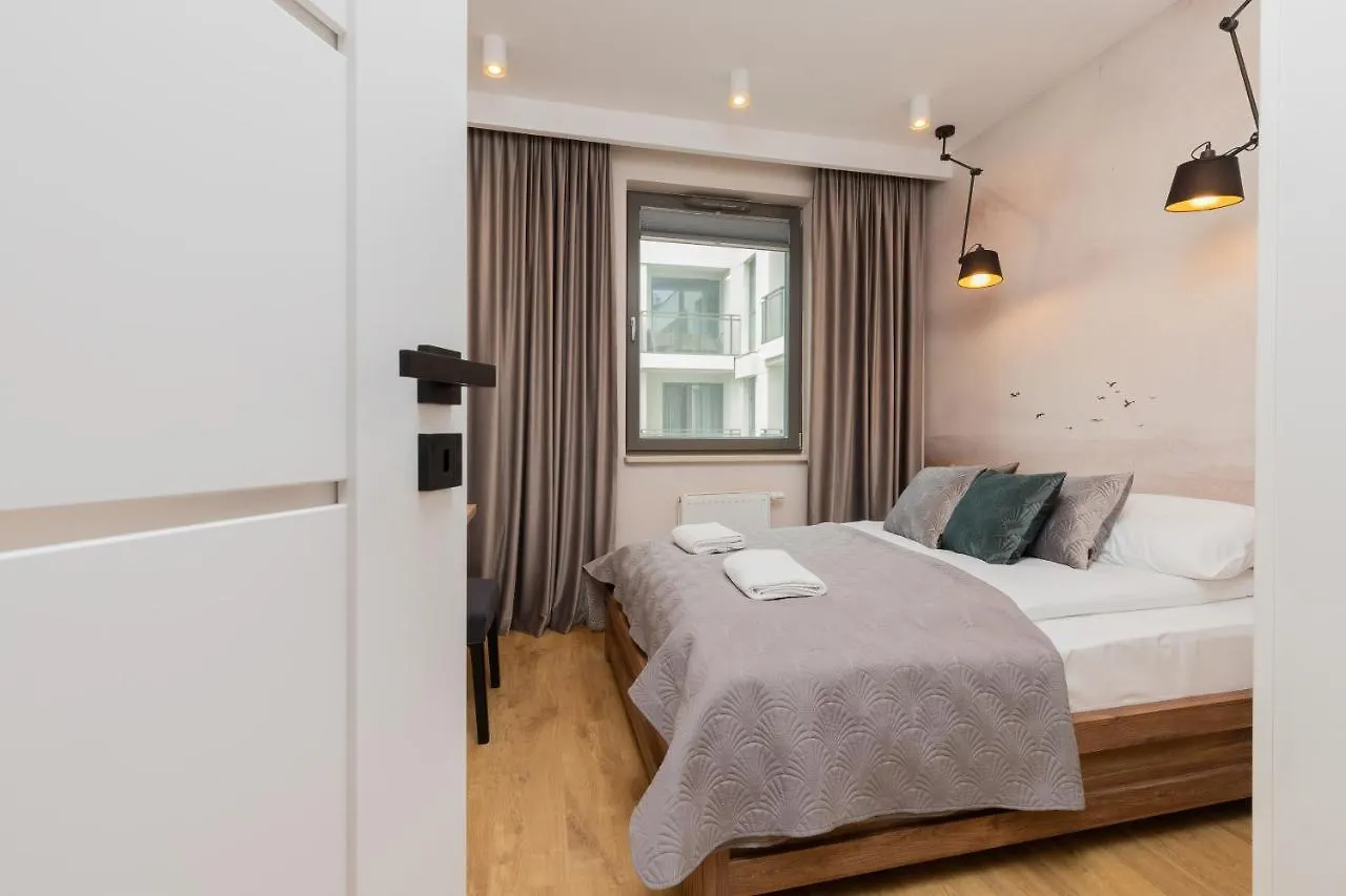 Garden Gates Apartments By Noclegi Renters Gdańsk