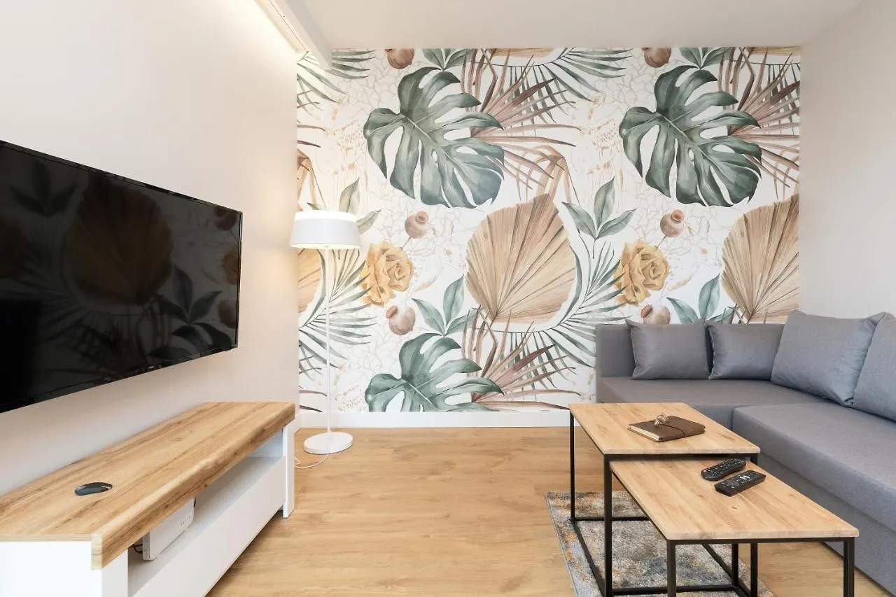 Garden Gates Apartments By Noclegi Renters Gdańsk