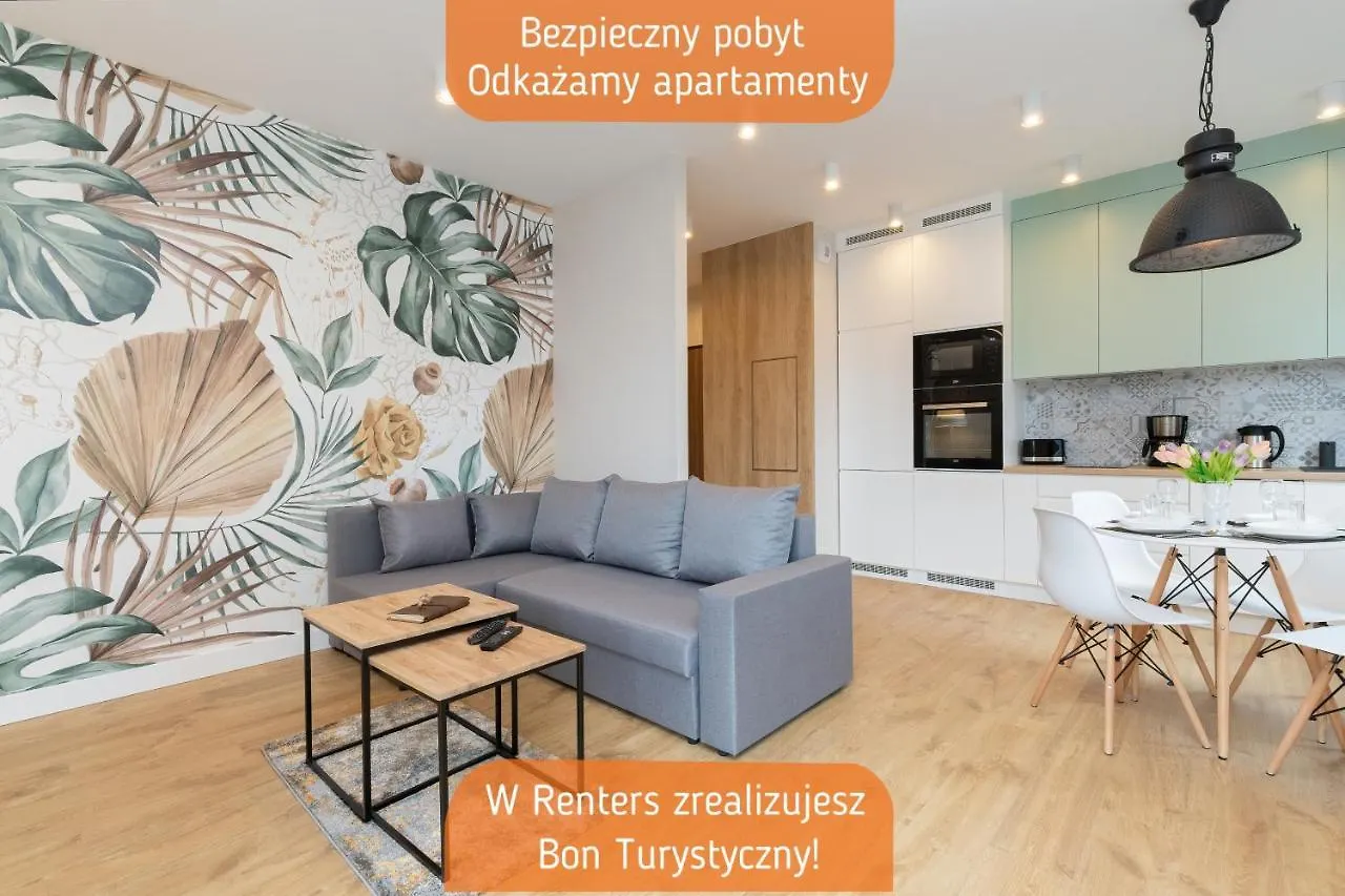 Garden Gates Apartments By Noclegi Renters Gdańsk